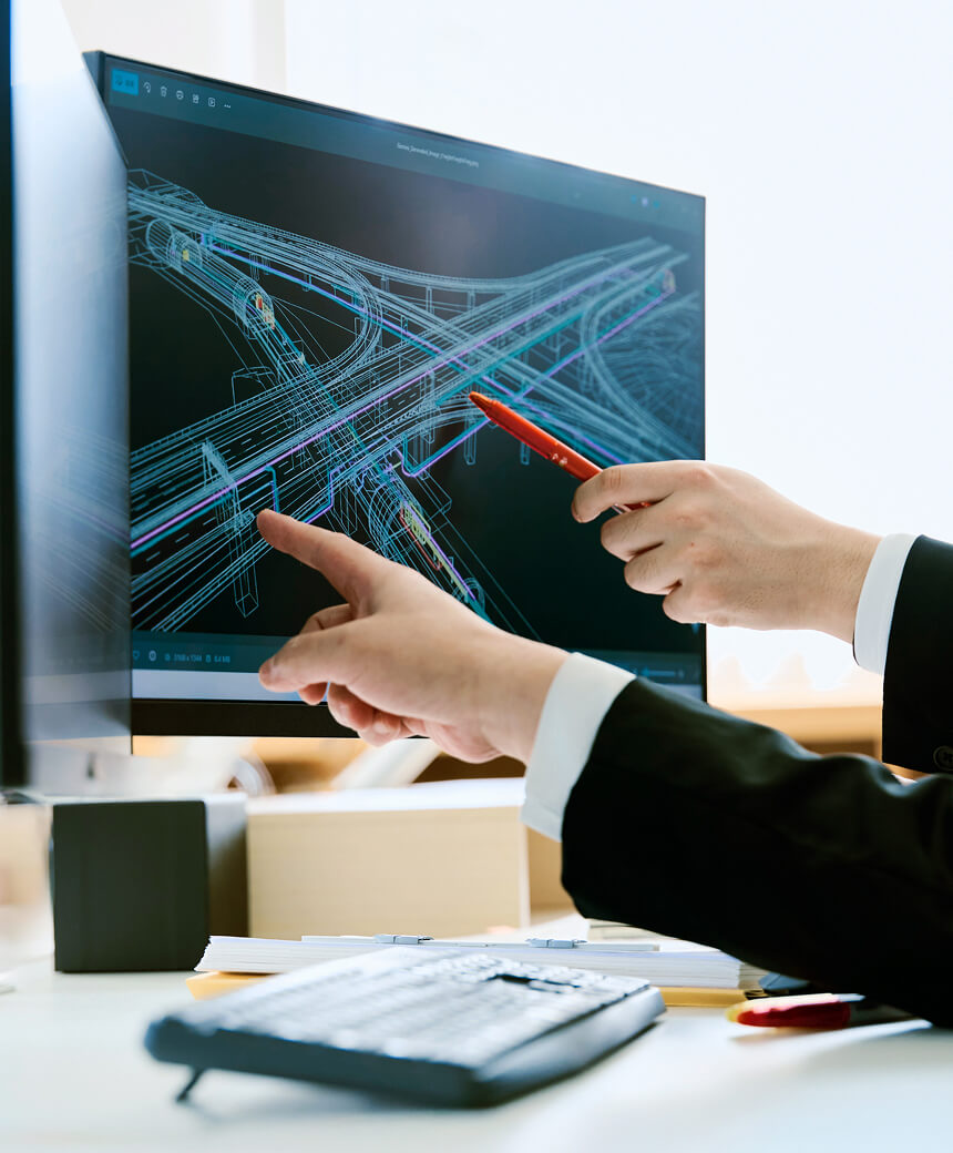 設備設計・調査